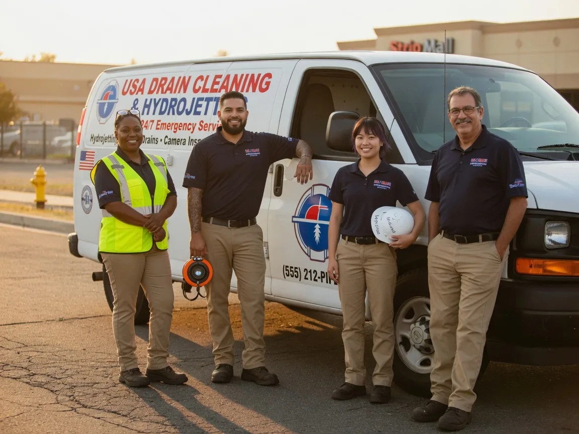 Drain Cleaning company in Mexico, ME